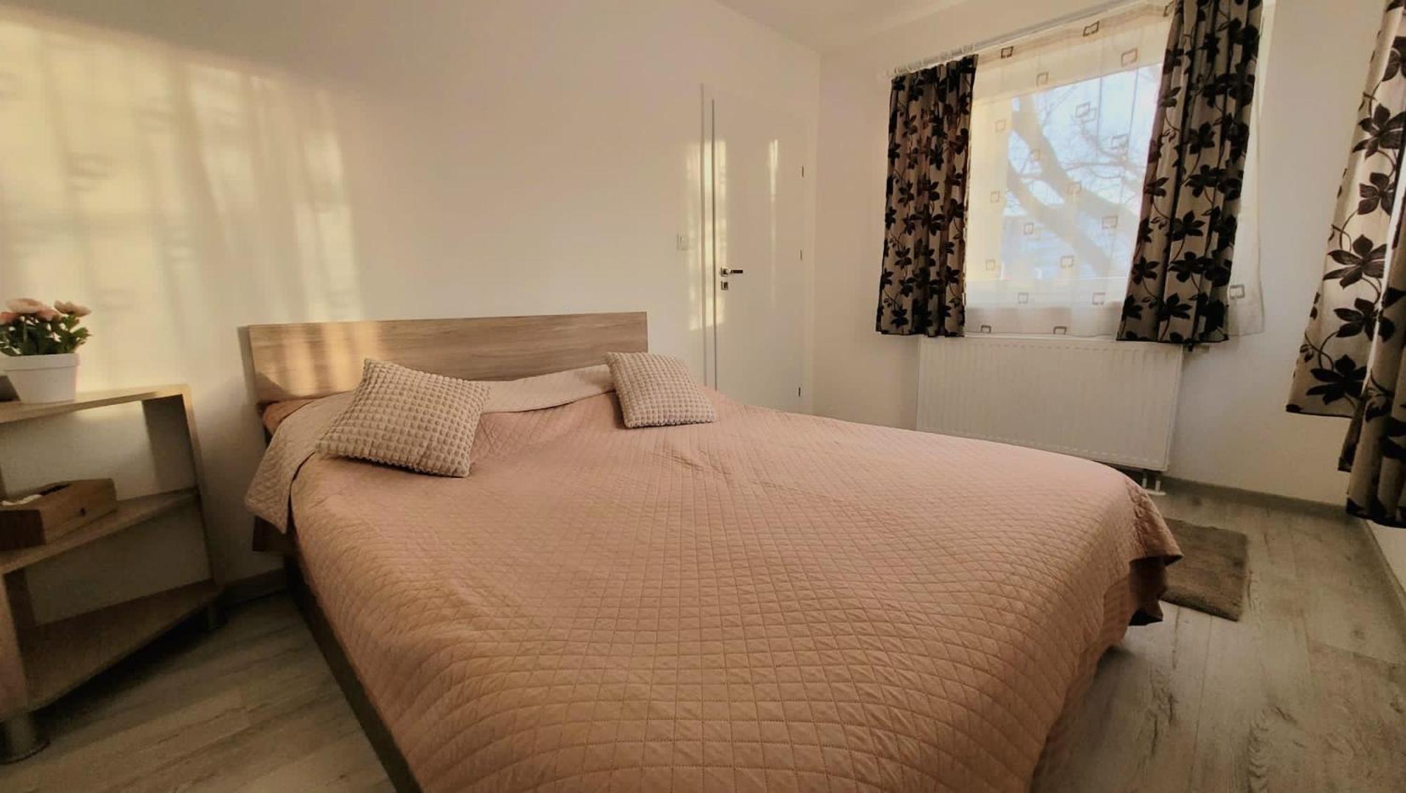 Sfântu-Gheorghe Fortuna Park Apartman מראה חיצוני תמונה