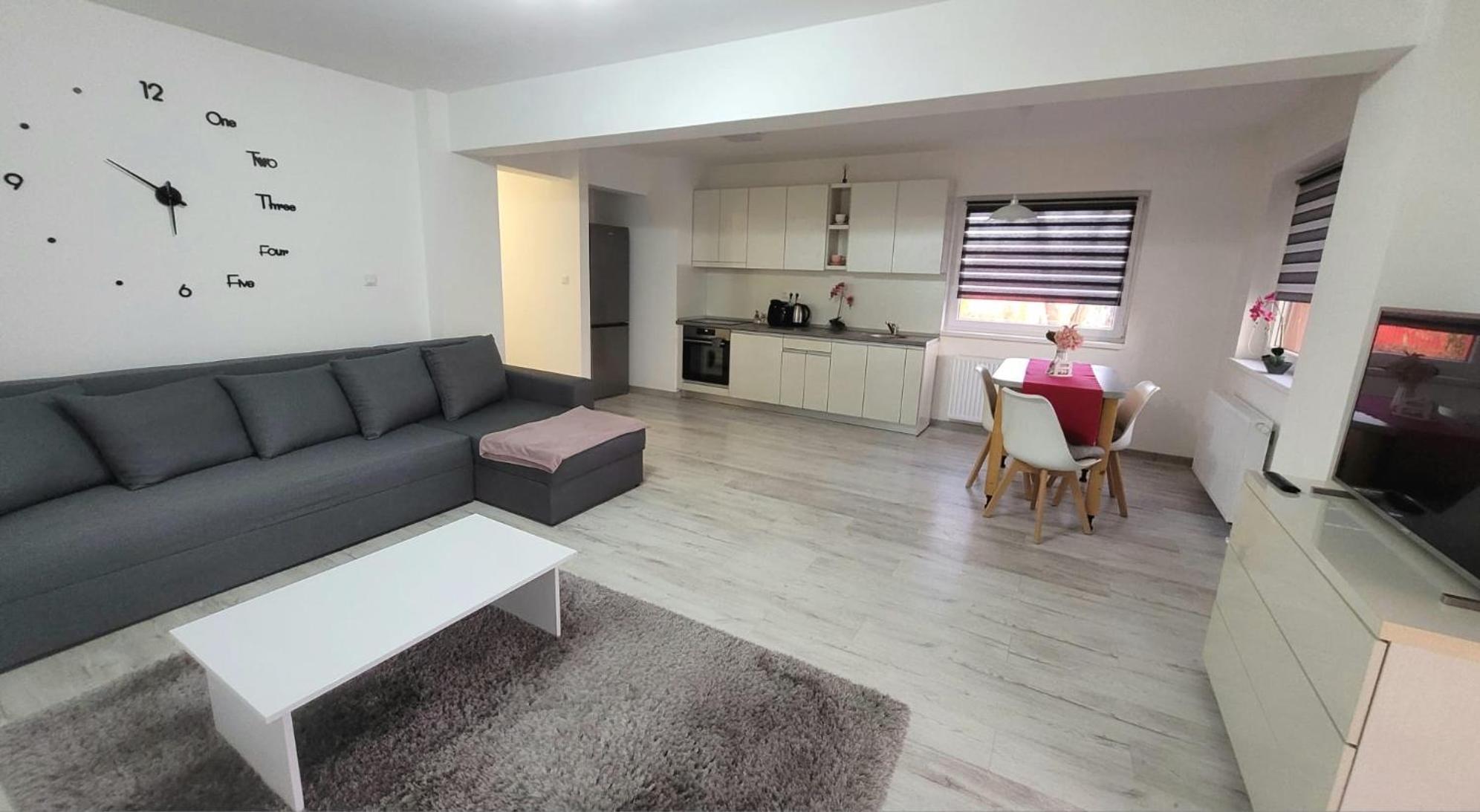 Sfântu-Gheorghe Fortuna Park Apartman מראה חיצוני תמונה